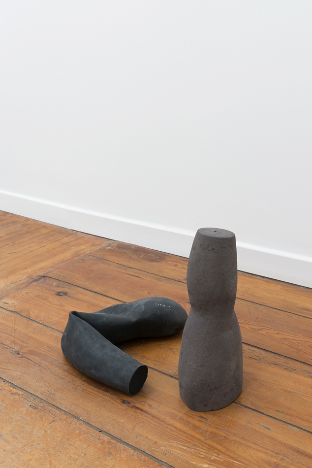 Ute Mller, Installation view, Beige Brussels