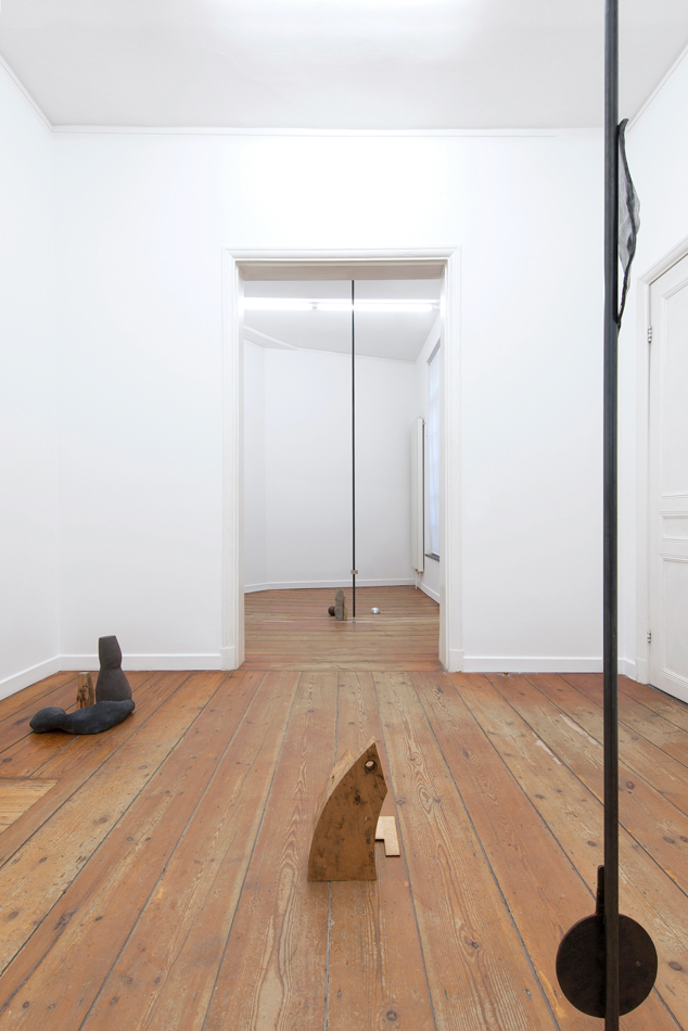 Ute Mller, Installation view, Beige Brussels