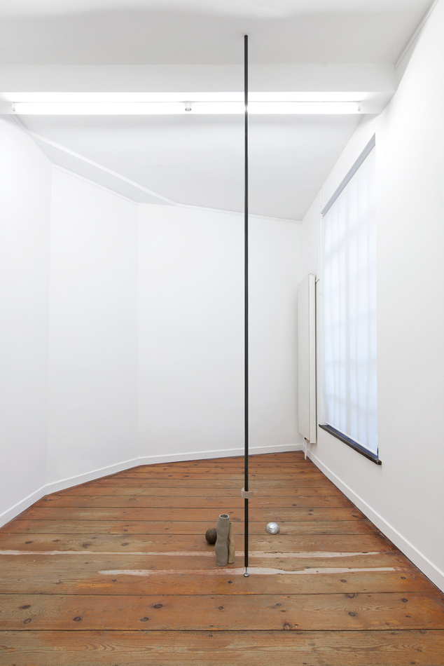 Ute Mller, Installation view, Beige Brussels