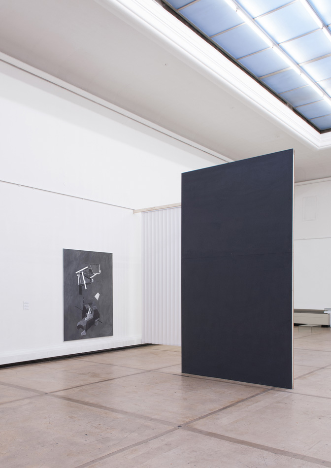 Ute Mller, Installation view, Knstlerhaus Graz