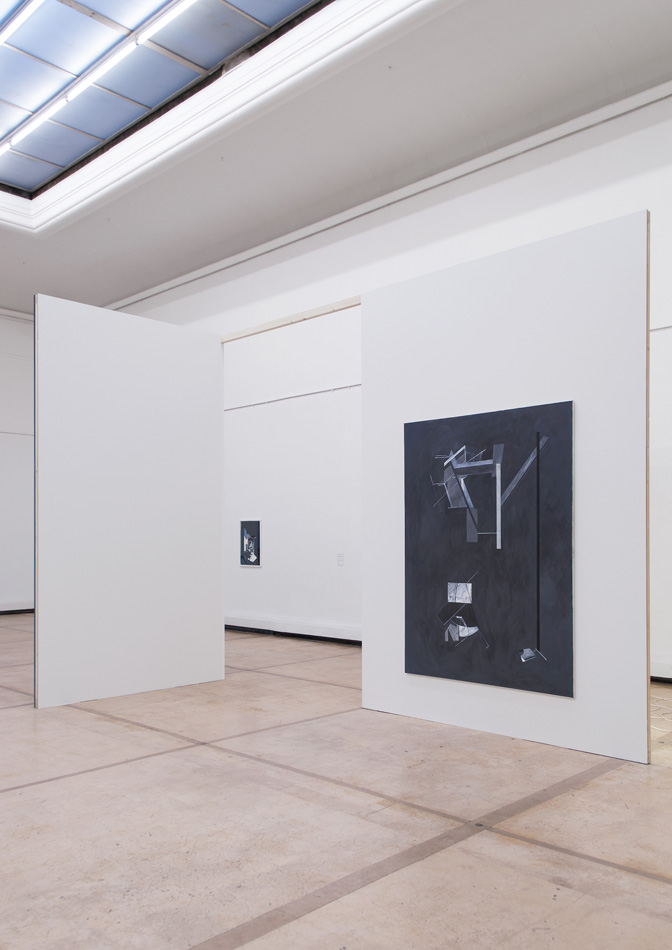 Ute Mller, Installation view, Knstlerhaus Graz