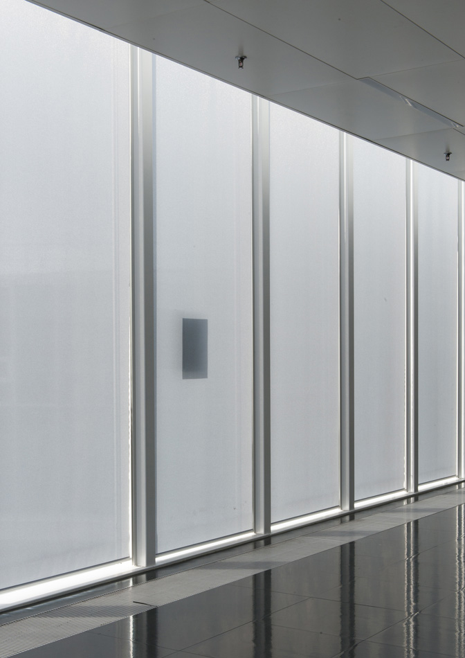 Ute Mller, Installation view, Strabag Kunstforum