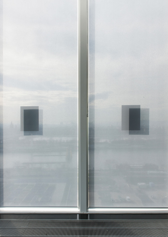 Ute Mller, Installation view, Strabag Kunstforum