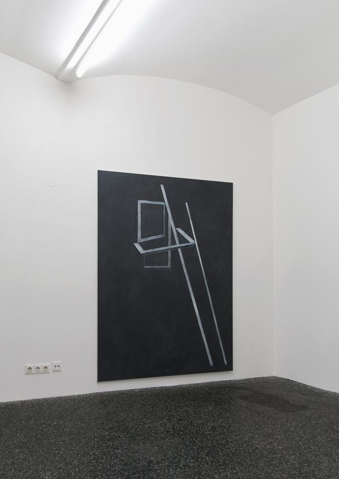 Ute Mller, Installation view, Ve.Sch Vienna