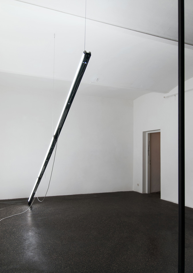 Ute Mller, Installation view, Ve.Sch Vienna